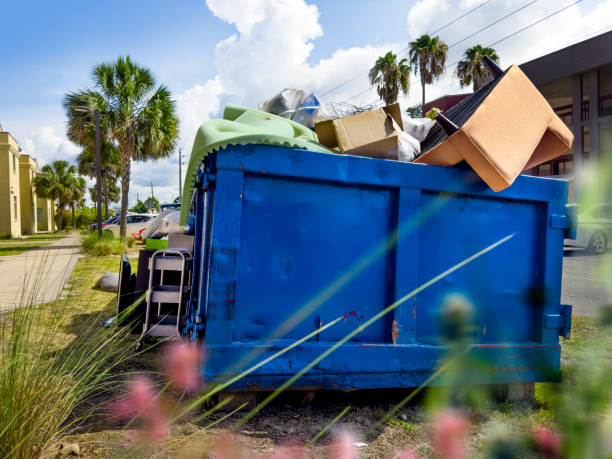Best Construction Debris Removal  in Hanover, OH